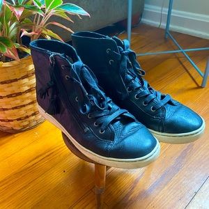 Ugg High Top Sneakers